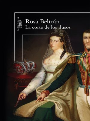 cover image of La corte de los ilusos
